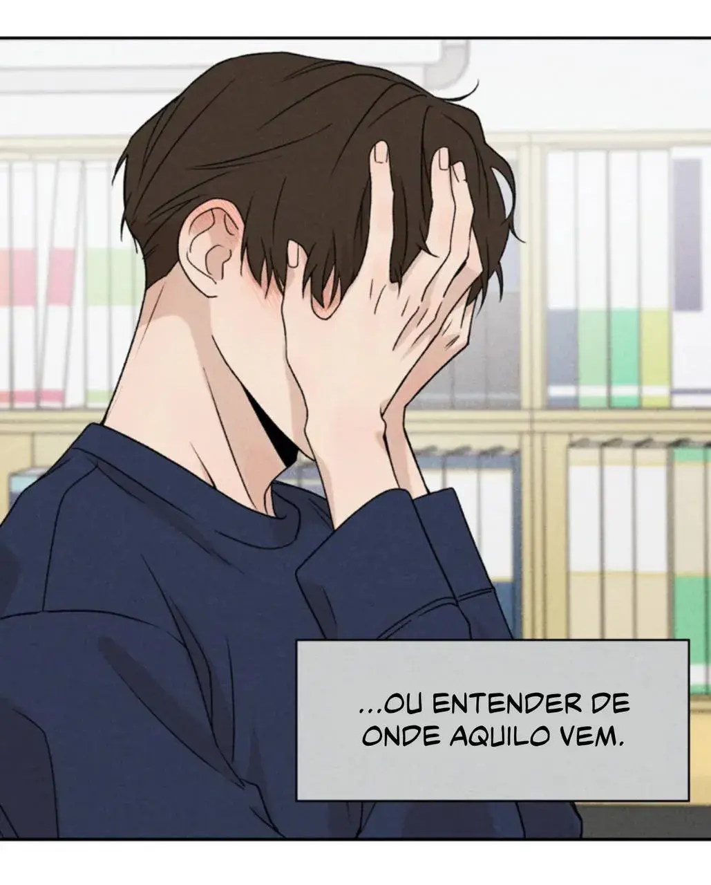 Não me dê esperanças – Capítulo 11 Yaoi – Página 38