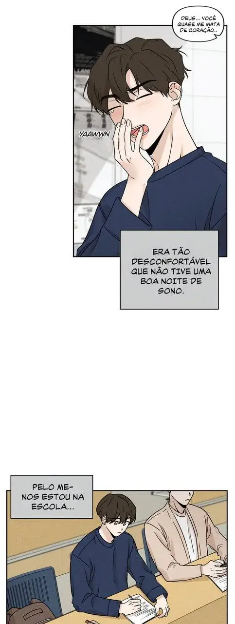 Não me dê esperanças – Capítulo 11 Yaoi – Página 4