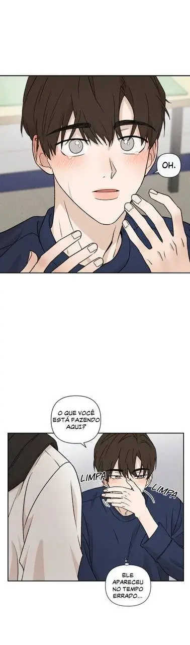 Não me dê esperanças – Capítulo 11 Yaoi – Página 42