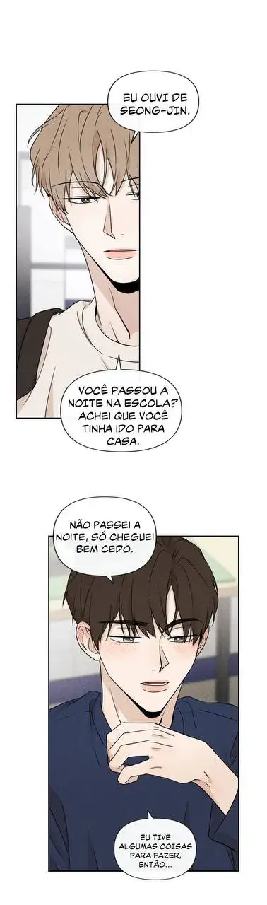 Não me dê esperanças – Capítulo 11 Yaoi – Página 43