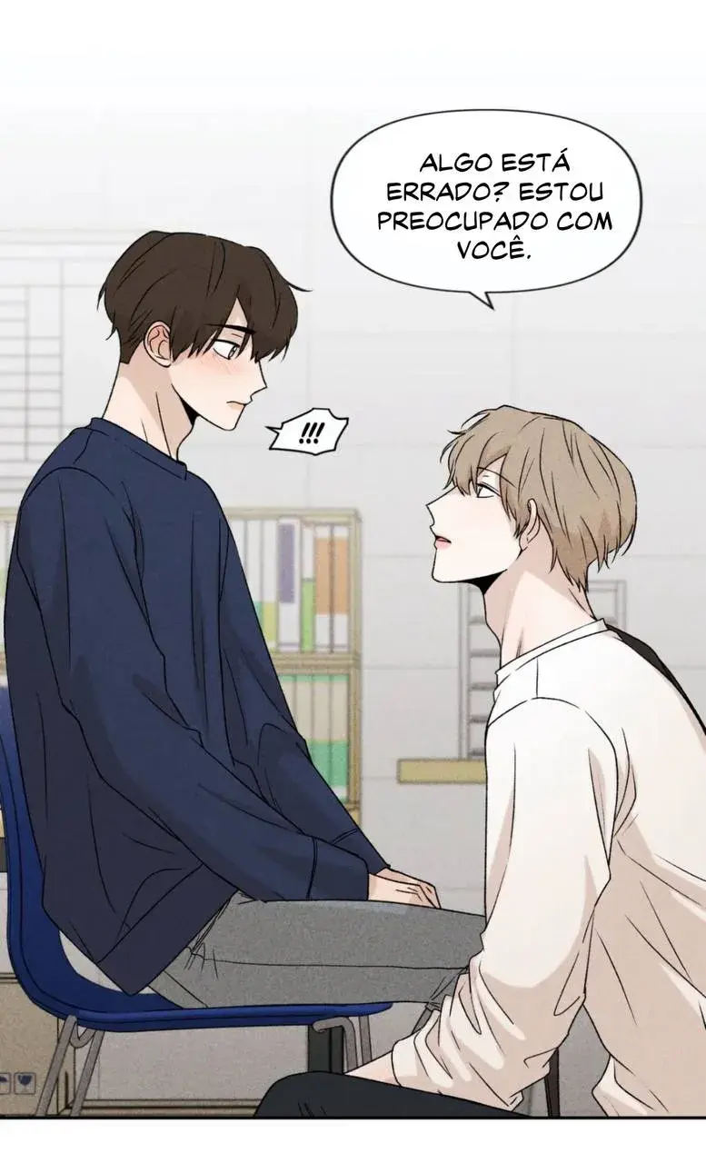 Não me dê esperanças – Capítulo 11 Yaoi – Página 46