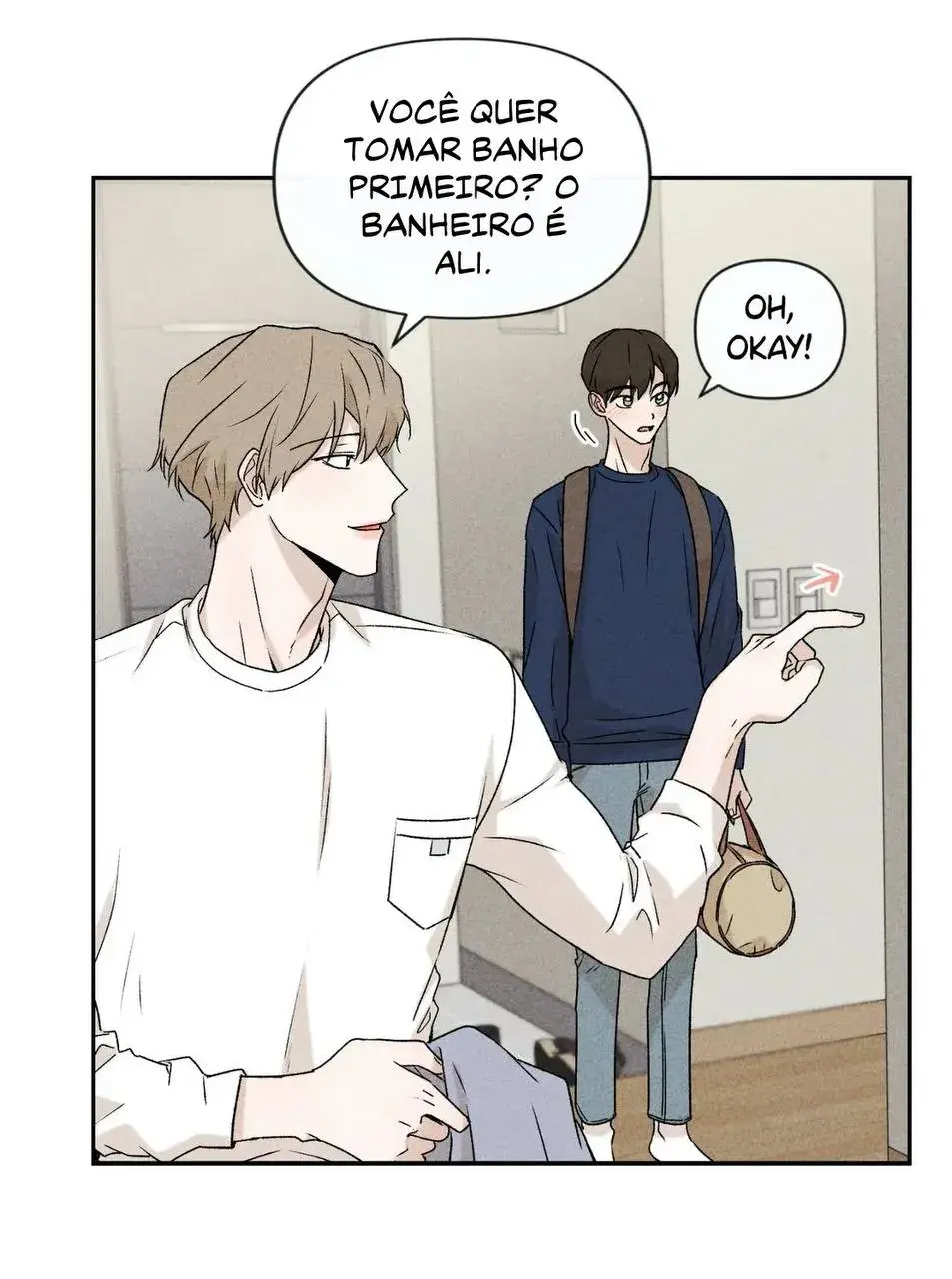 Não me dê esperanças – Capítulo 12 Yaoi – Página 10