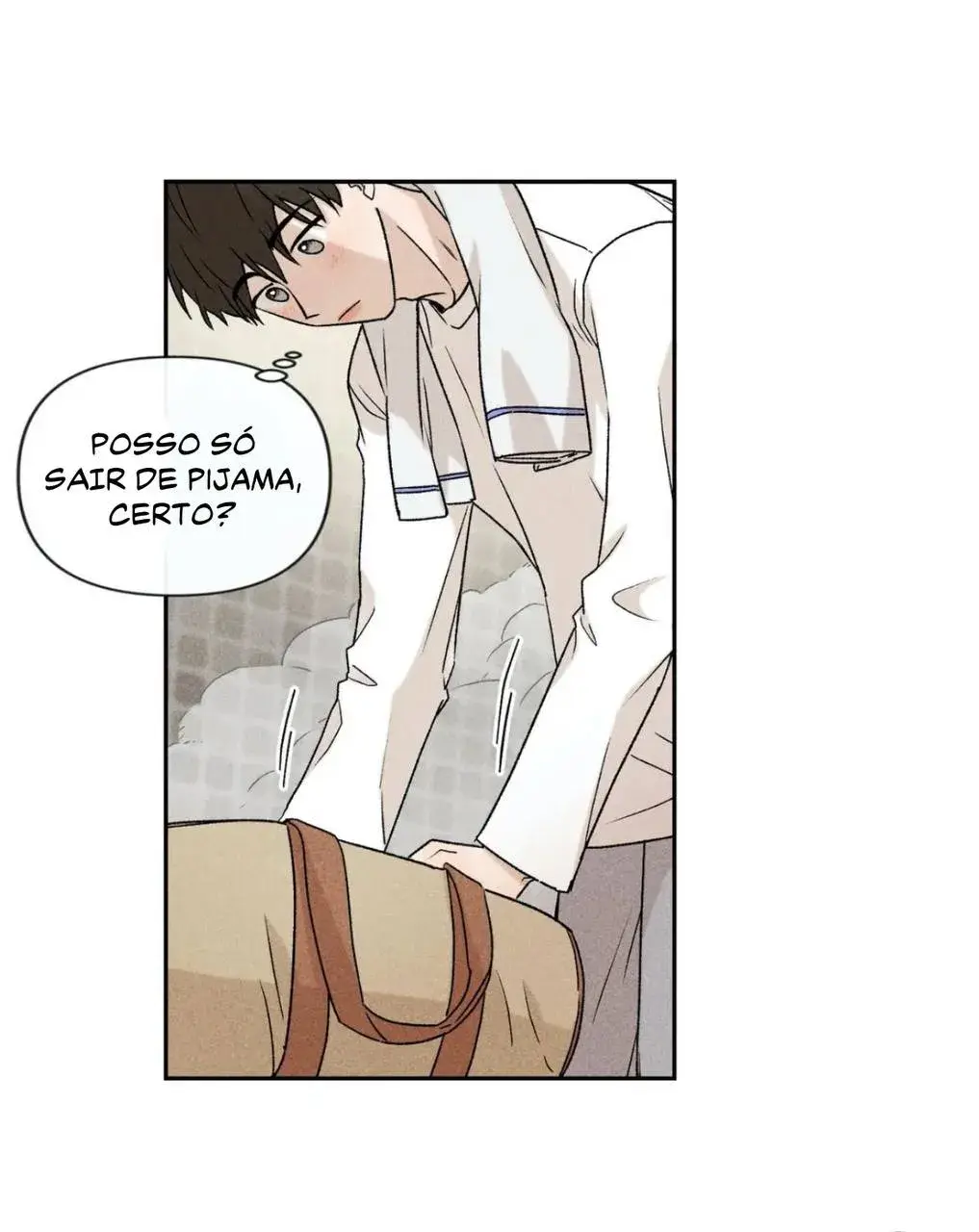 Não me dê esperanças – Capítulo 12 Yaoi – Página 15