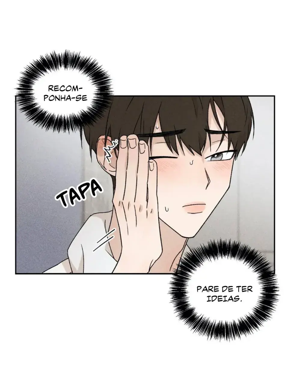 Não me dê esperanças – Capítulo 12 Yaoi – Página 21