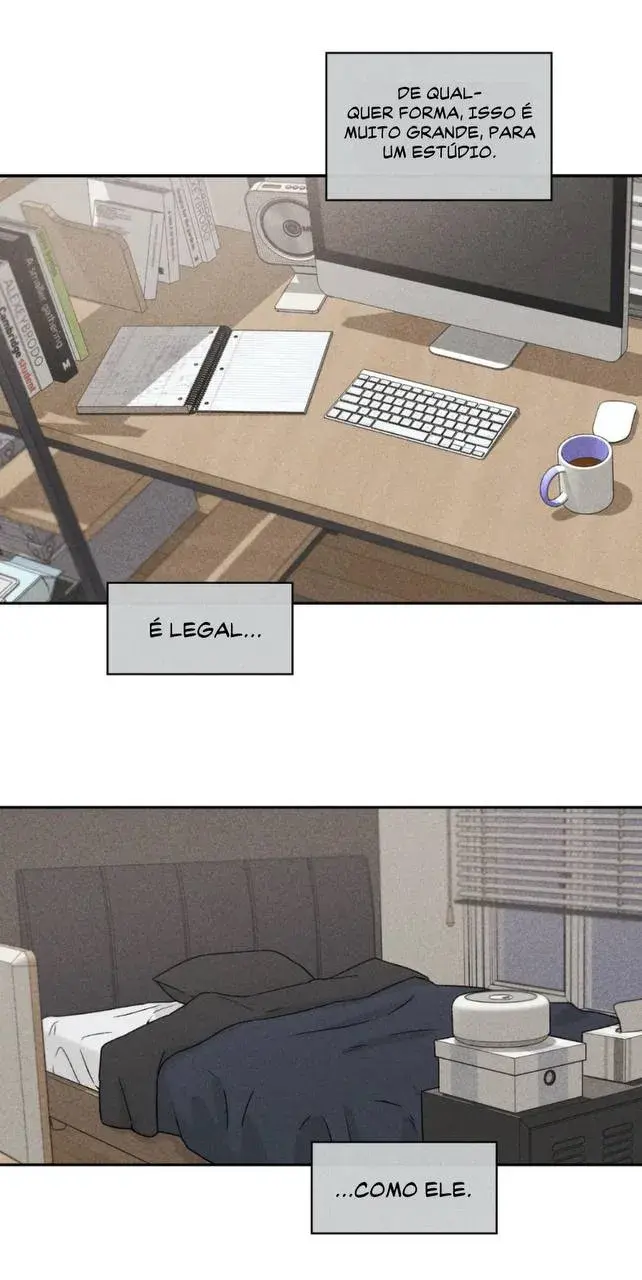 Não me dê esperanças – Capítulo 12 Yaoi – Página 22