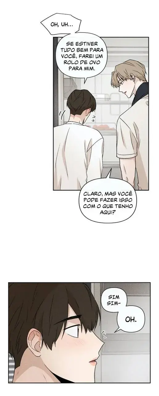 Não me dê esperanças – Capítulo 12 Yaoi – Página 30