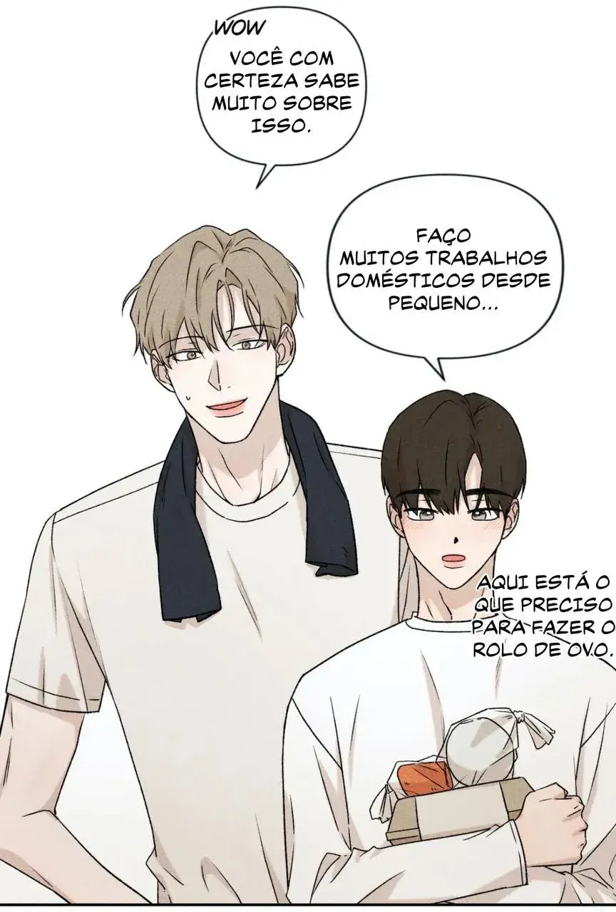 Não me dê esperanças – Capítulo 12 Yaoi – Página 32