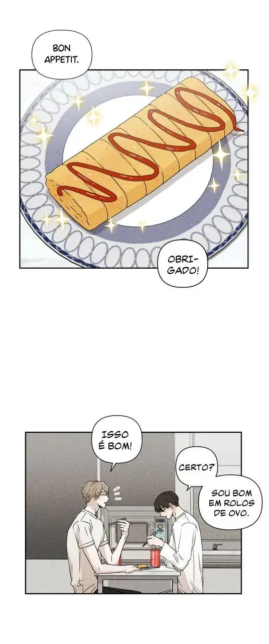 Não me dê esperanças – Capítulo 12 Yaoi – Página 36