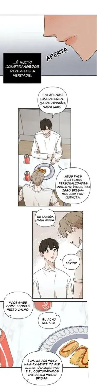 Não me dê esperanças – Capítulo 12 Yaoi – Página 38