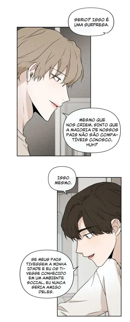 Não me dê esperanças – Capítulo 12 Yaoi – Página 39