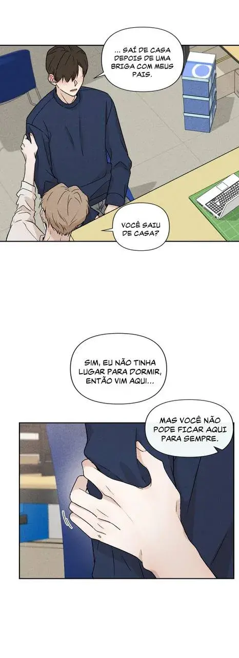 Não me dê esperanças – Capítulo 12 Yaoi – Página 4