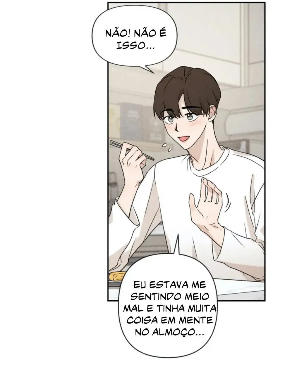 Não me dê esperanças – Capítulo 12 Yaoi – Página 44