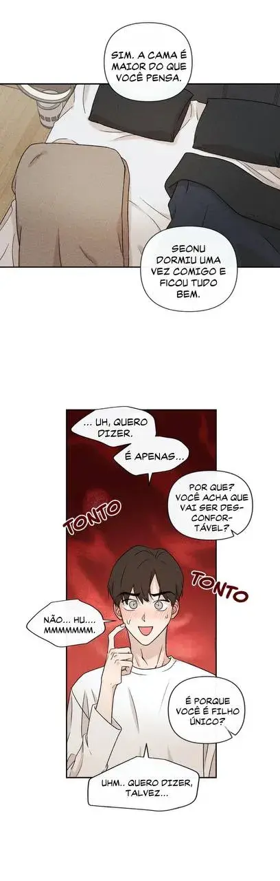 Não me dê esperanças – Capítulo 12 Yaoi – Página 47