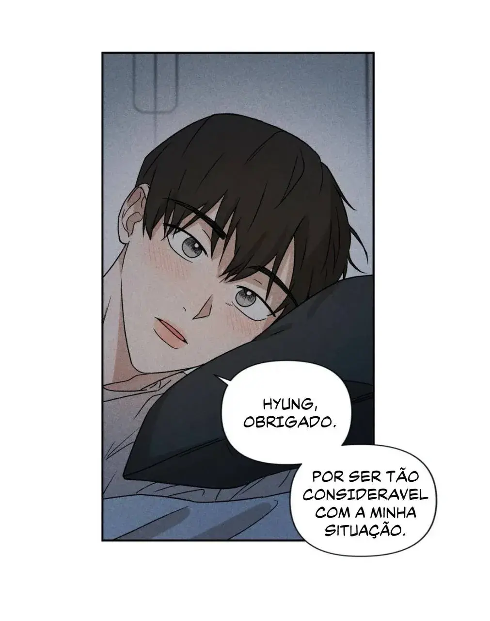 Não me dê esperanças – Capítulo 12 Yaoi – Página 52