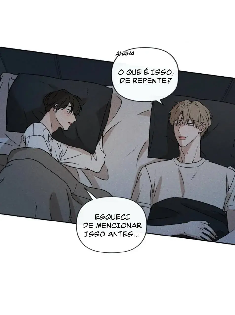 Não me dê esperanças – Capítulo 12 Yaoi – Página 53