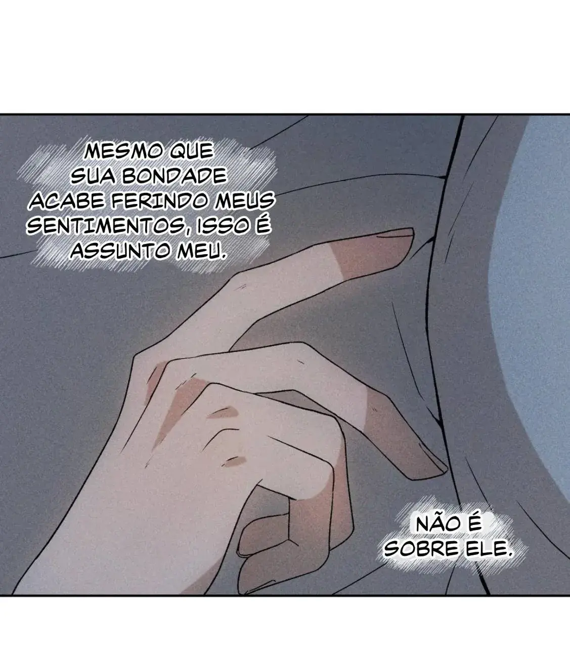 Não me dê esperanças – Capítulo 12 Yaoi – Página 58