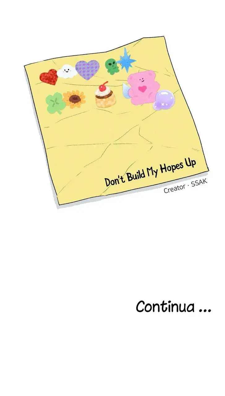 Não me dê esperanças – Capítulo 12 Yaoi – Página 60