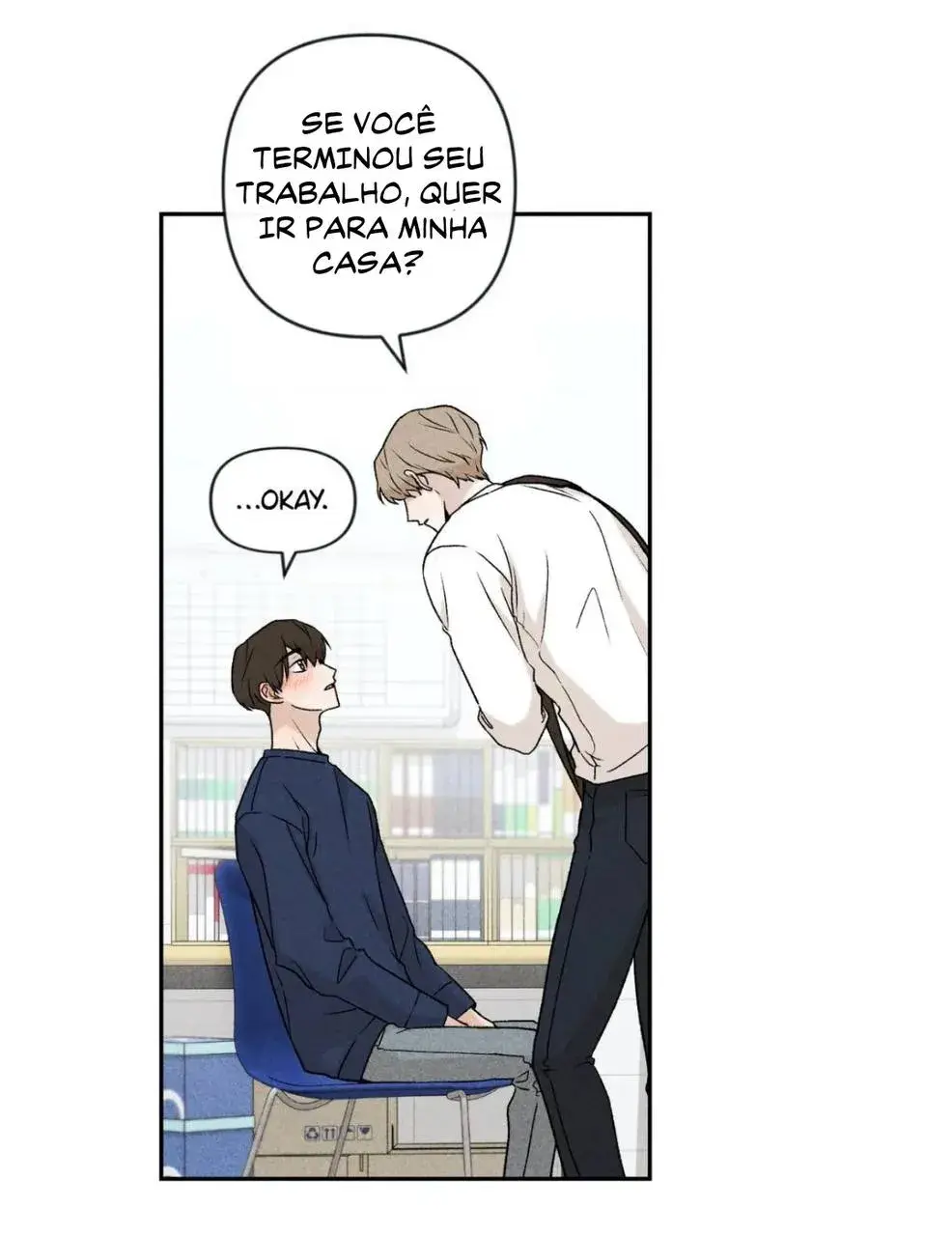 Não me dê esperanças – Capítulo 12 Yaoi – Página 7