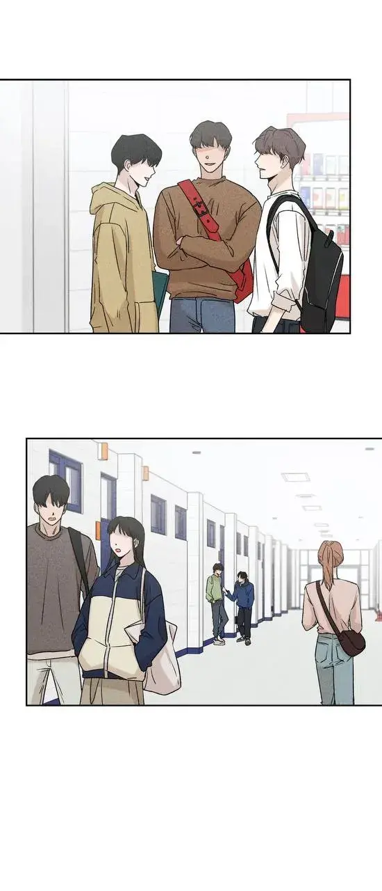 Não me dê esperanças – Capítulo 13 Yaoi – Página 18