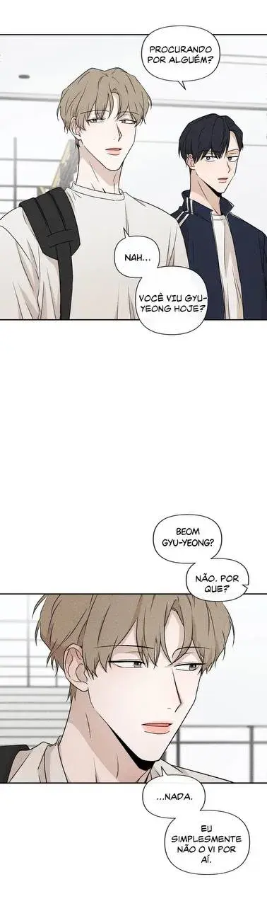 Não me dê esperanças – Capítulo 13 Yaoi – Página 19