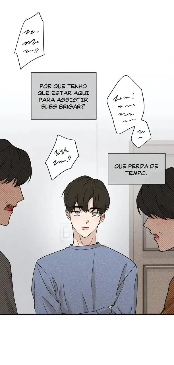 Não me dê esperanças – Capítulo 13 Yaoi – Página 21