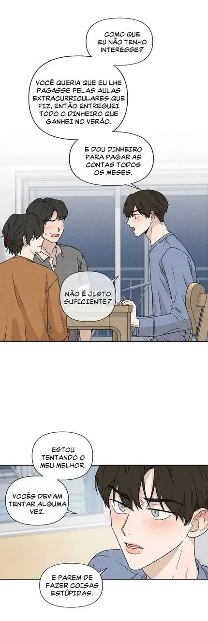 Não me dê esperanças – Capítulo 13 Yaoi – Página 23