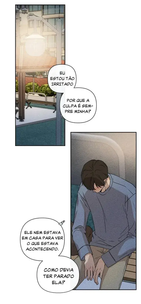 Não me dê esperanças – Capítulo 13 Yaoi – Página 25