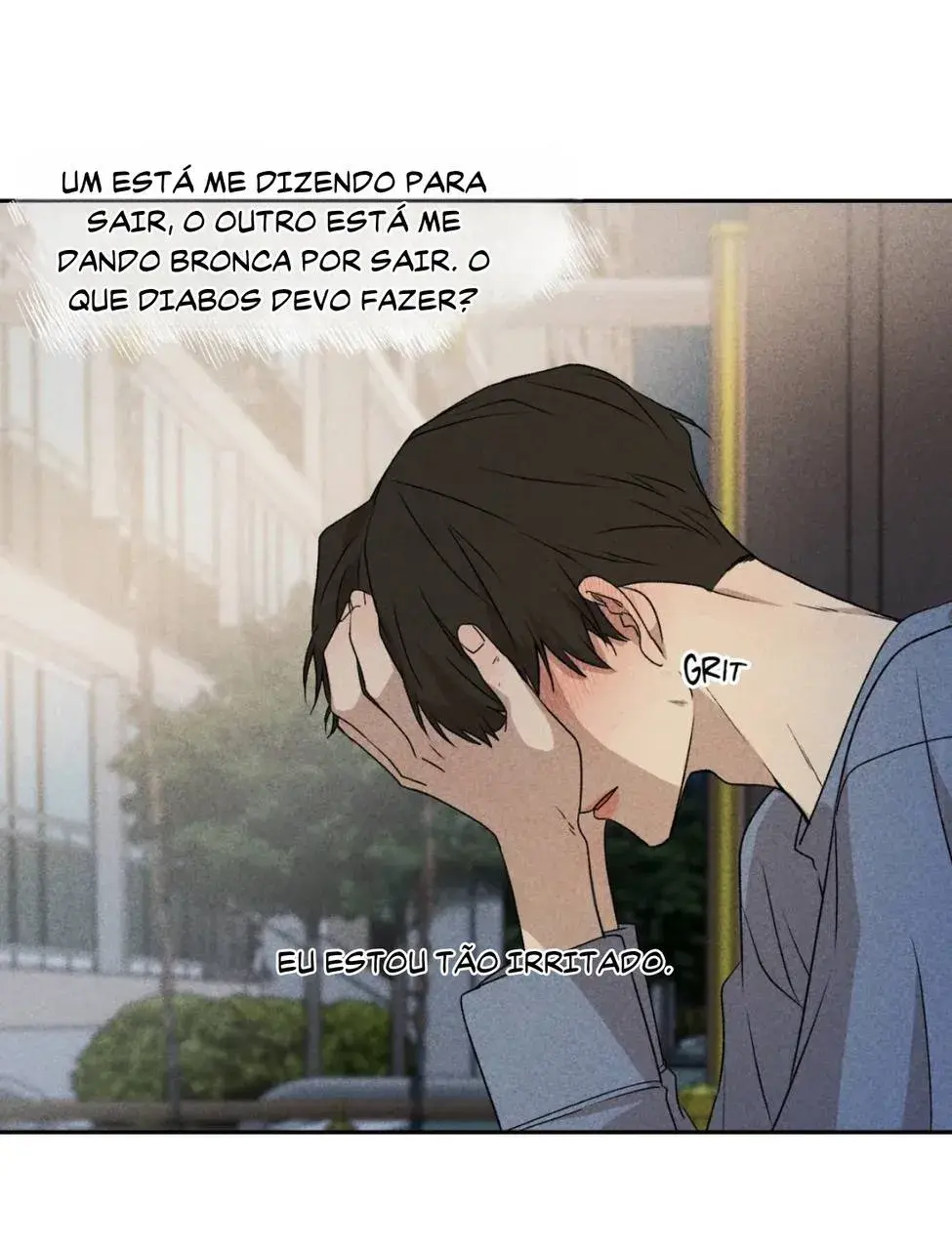 Não me dê esperanças – Capítulo 13 Yaoi – Página 26