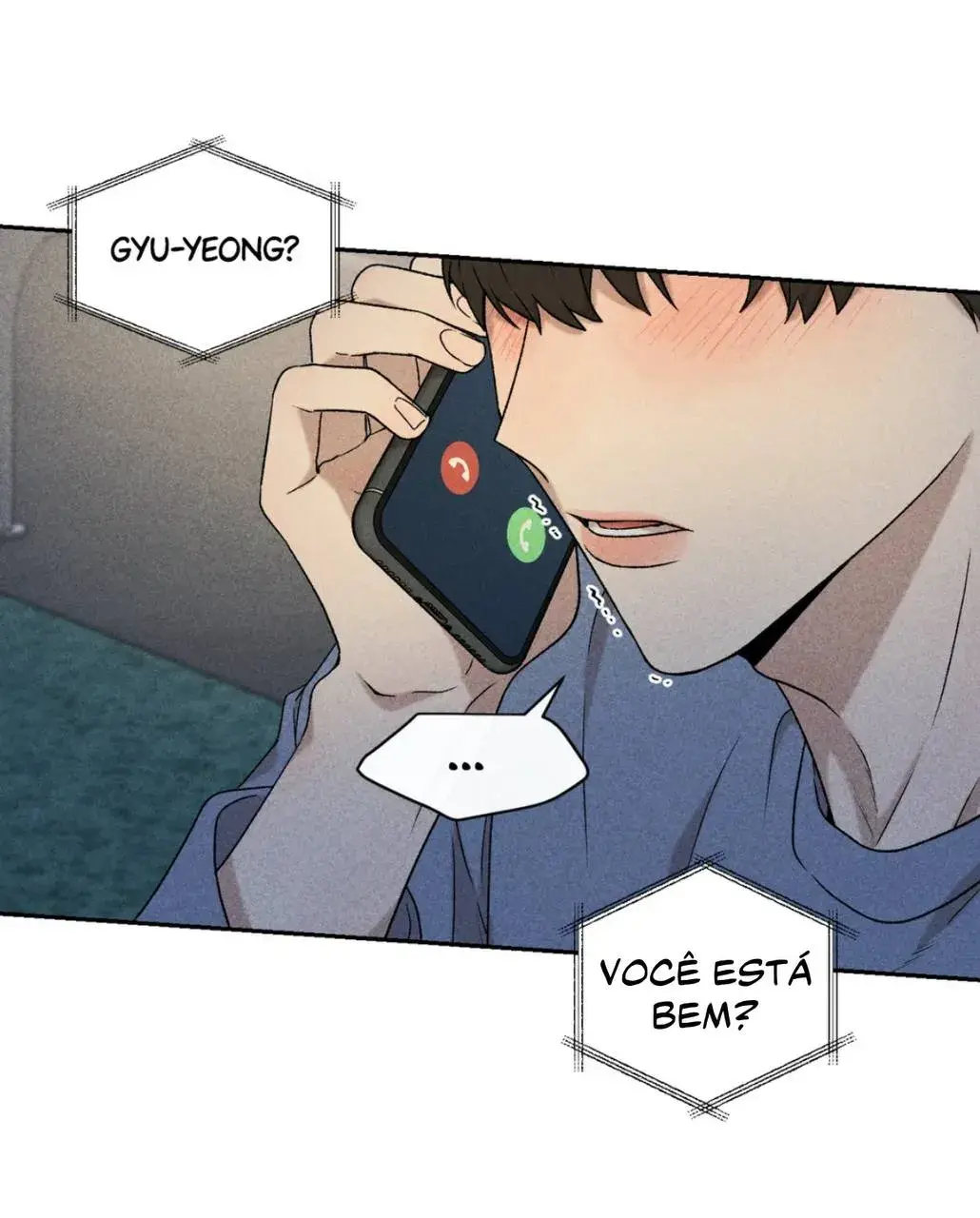 Não me dê esperanças – Capítulo 13 Yaoi – Página 33