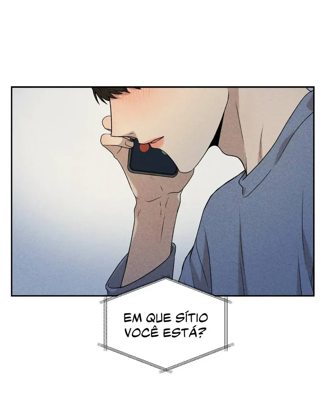 Não me dê esperanças – Capítulo 13 Yaoi – Página 35