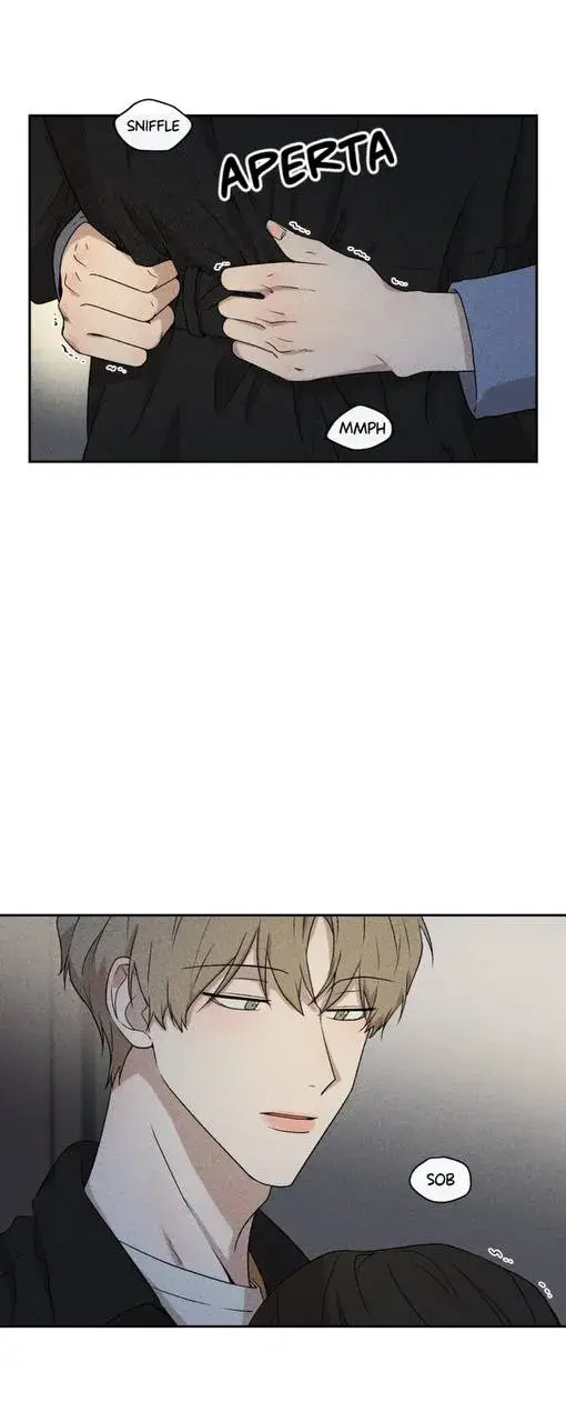 Não me dê esperanças – Capítulo 13 Yaoi – Página 41