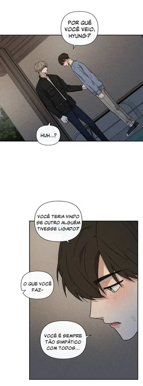 Não me dê esperanças – Capítulo 13 Yaoi – Página 45