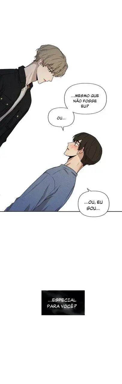 Não me dê esperanças – Capítulo 13 Yaoi – Página 46
