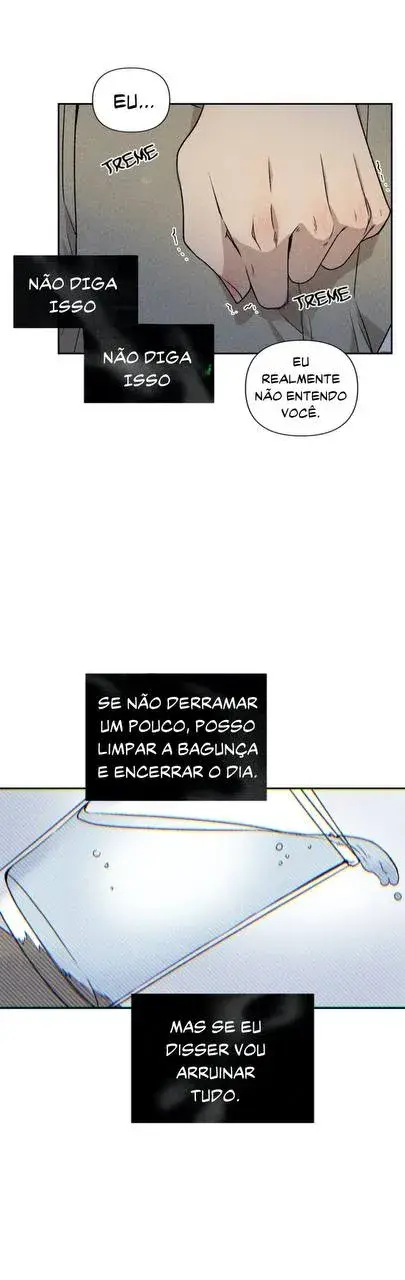 Não me dê esperanças – Capítulo 13 Yaoi – Página 47