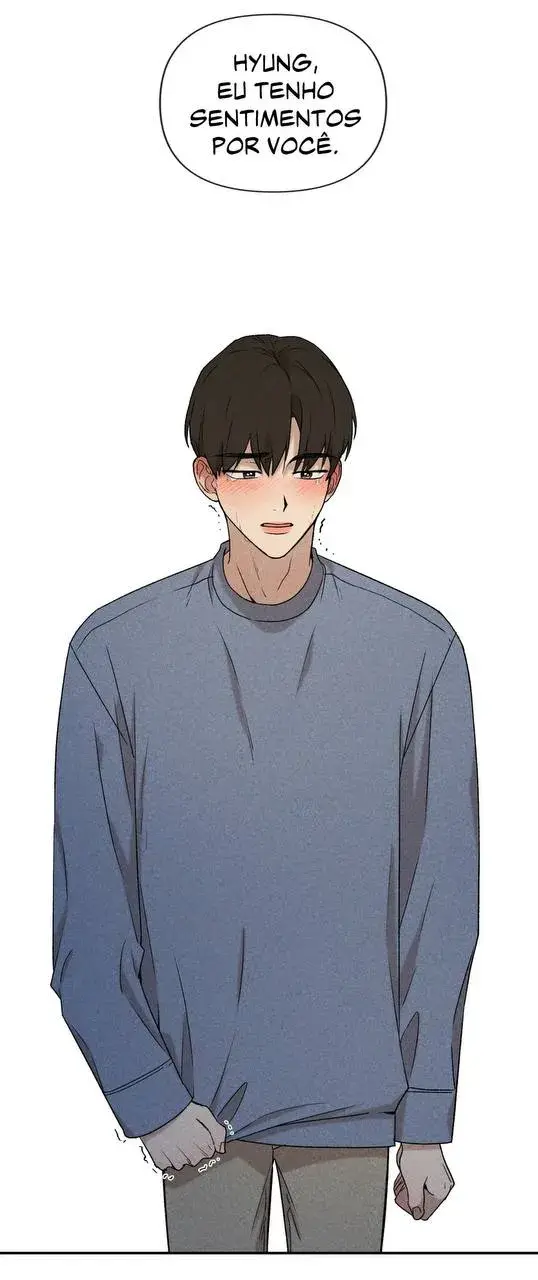 Não me dê esperanças – Capítulo 13 Yaoi – Página 48