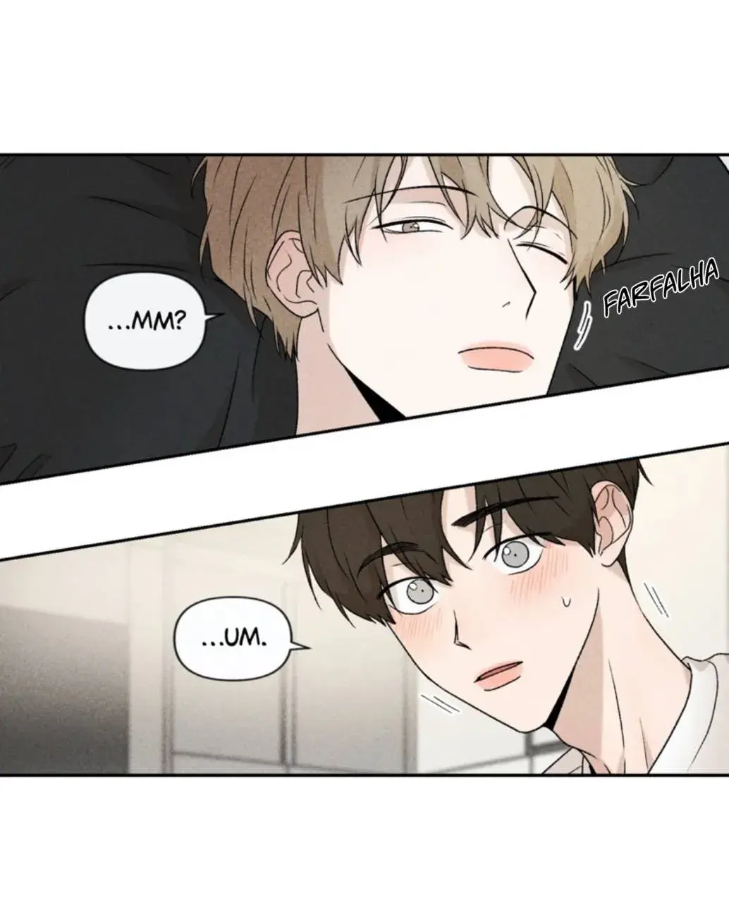 Não me dê esperanças – Capítulo 13 Yaoi – Página 5