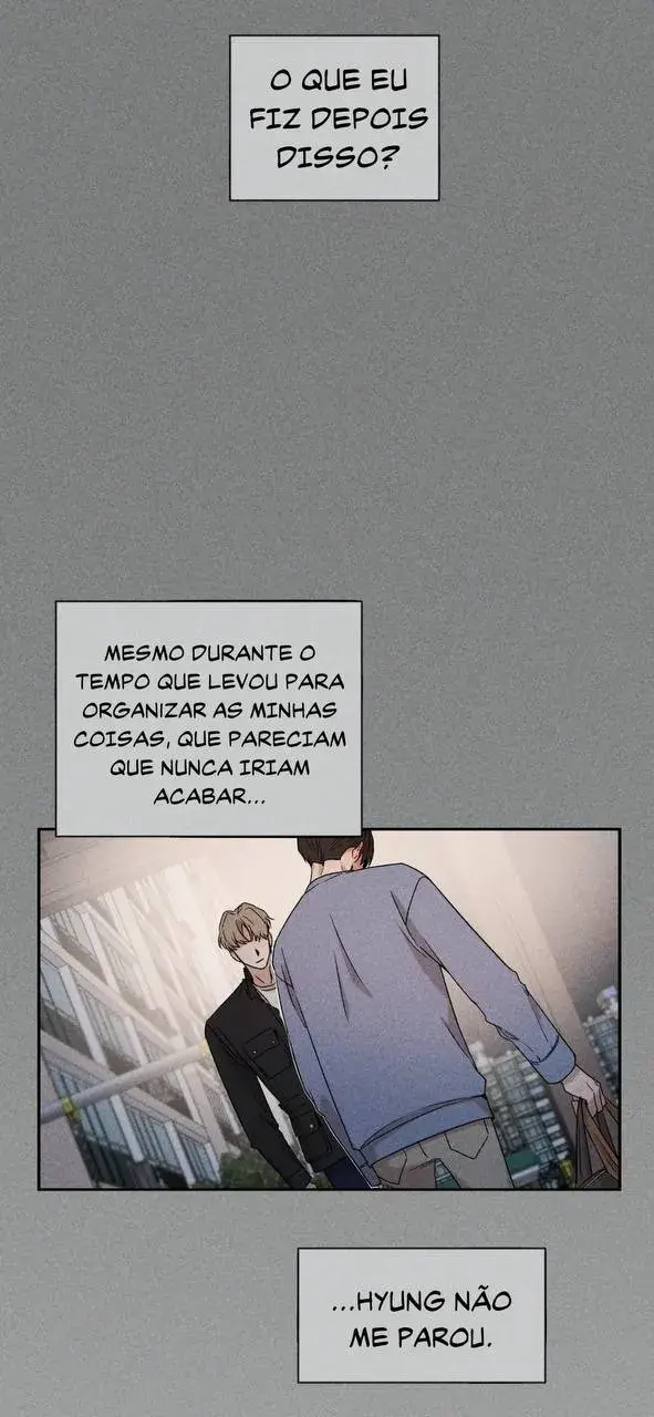 Não me dê esperanças – Capítulo 14 Yaoi – Página 2