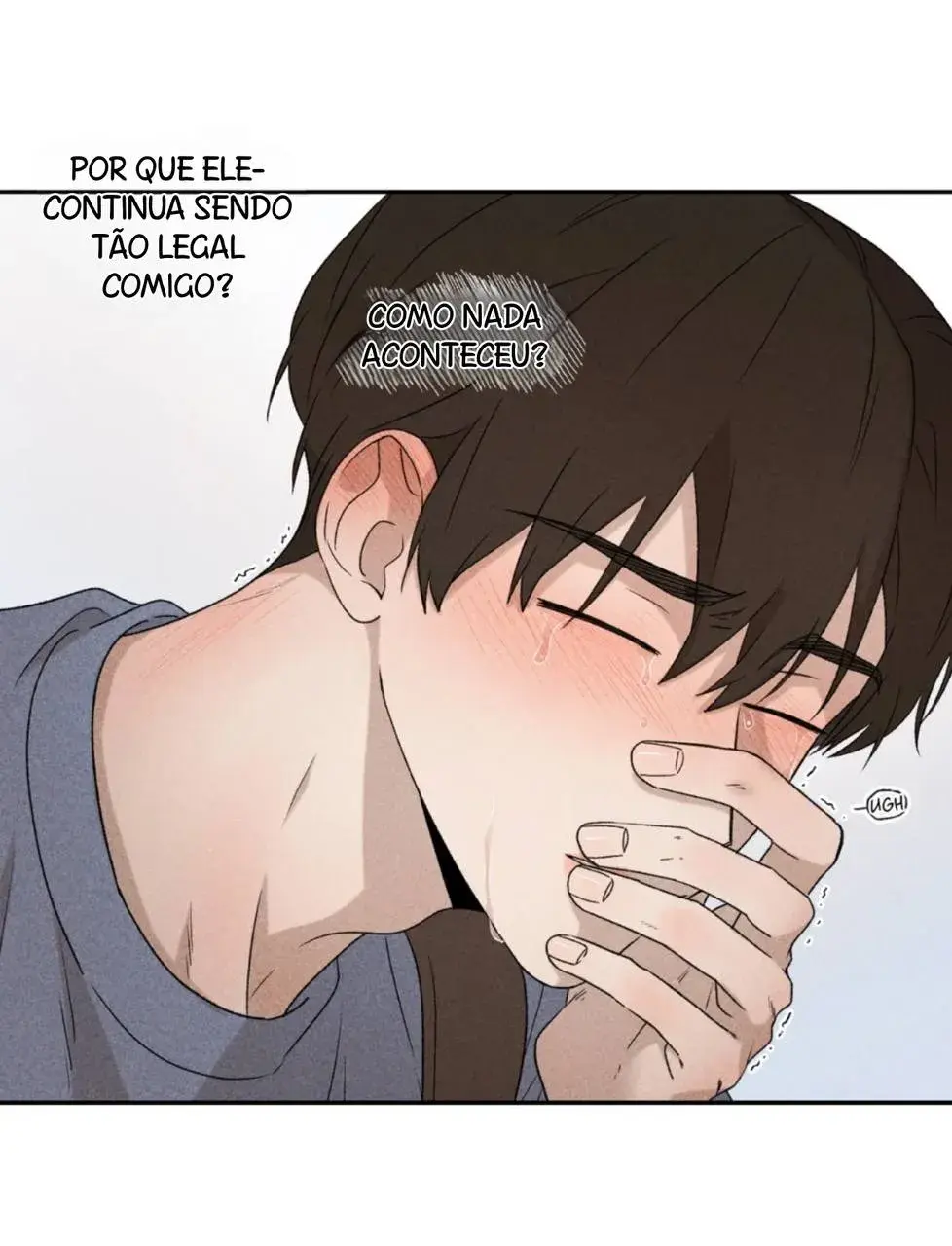 Não me dê esperanças – Capítulo 14 Yaoi – Página 25