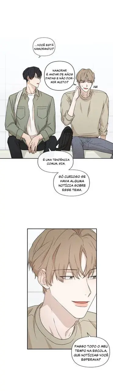 Não me dê esperanças – Capítulo 14 Yaoi – Página 31