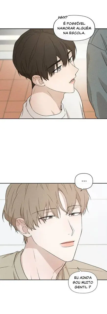Não me dê esperanças – Capítulo 14 Yaoi – Página 32