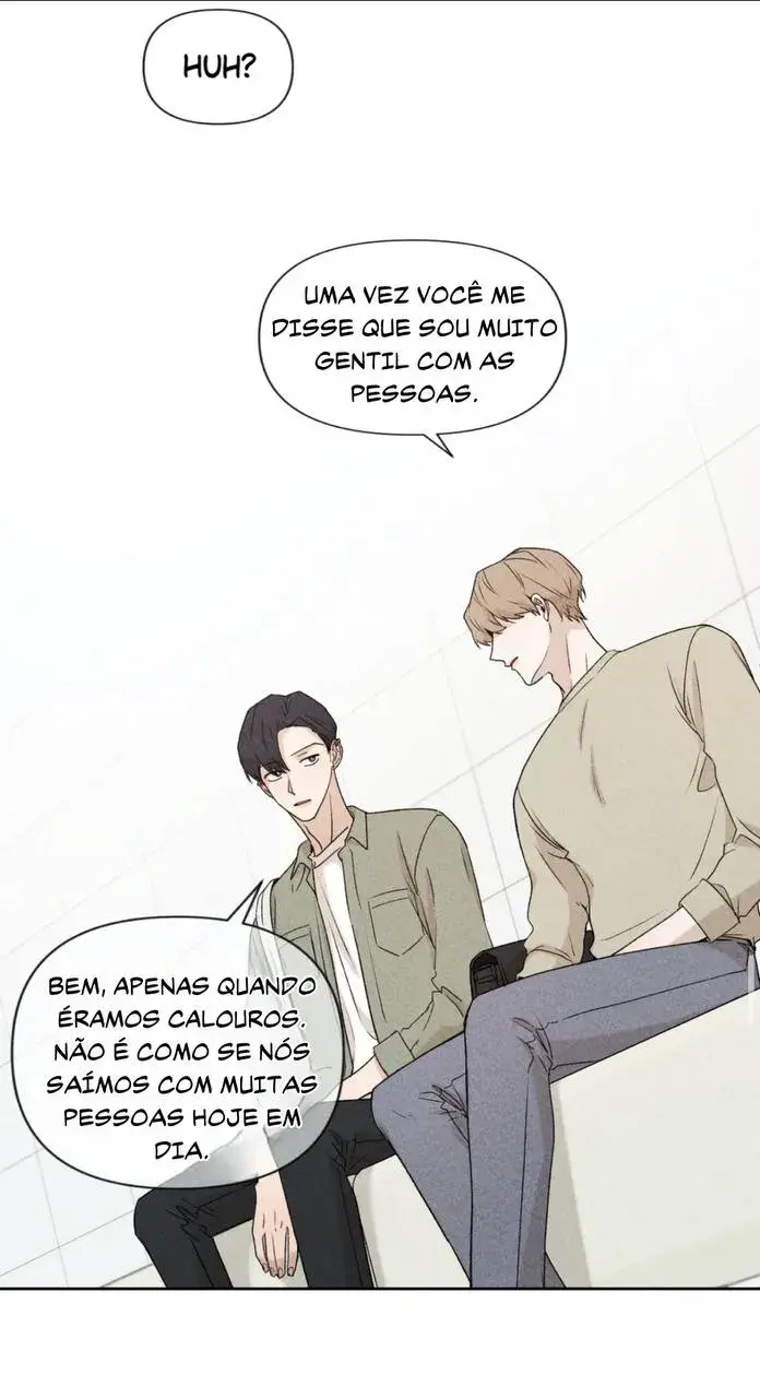 Não me dê esperanças – Capítulo 14 Yaoi – Página 33