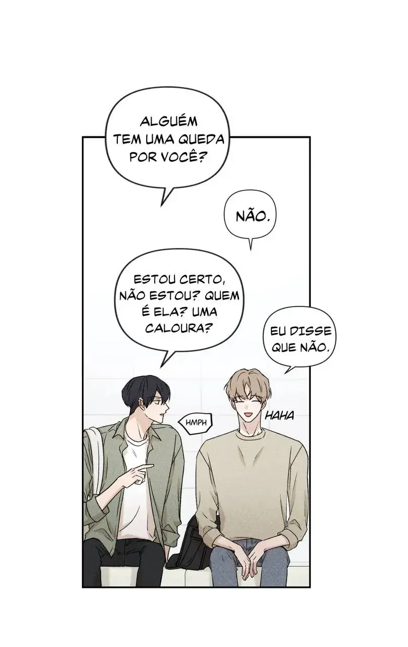 Não me dê esperanças – Capítulo 14 Yaoi – Página 35