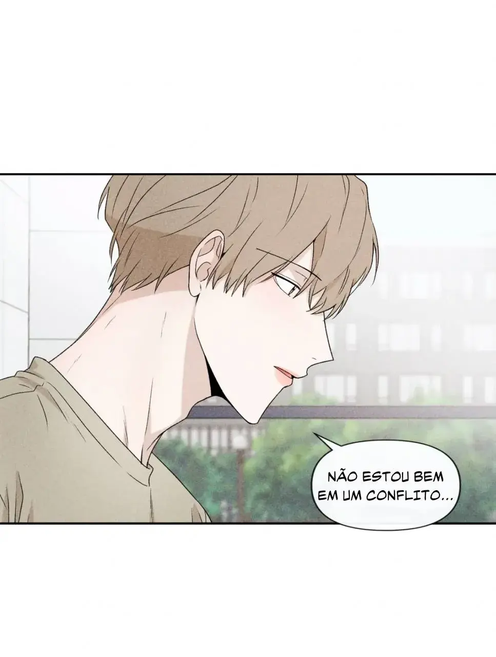 Não me dê esperanças – Capítulo 14 Yaoi – Página 37