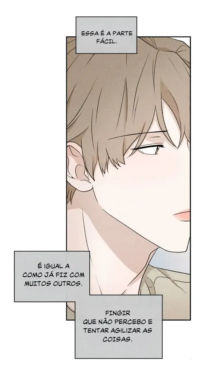 Não me dê esperanças – Capítulo 14 Yaoi – Página 40