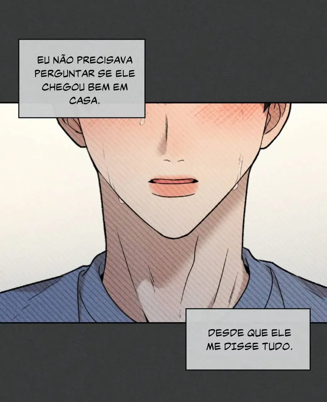 Não me dê esperanças – Capítulo 14 Yaoi – Página 42