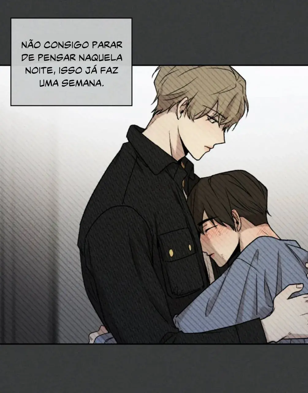 Não me dê esperanças – Capítulo 14 Yaoi – Página 43