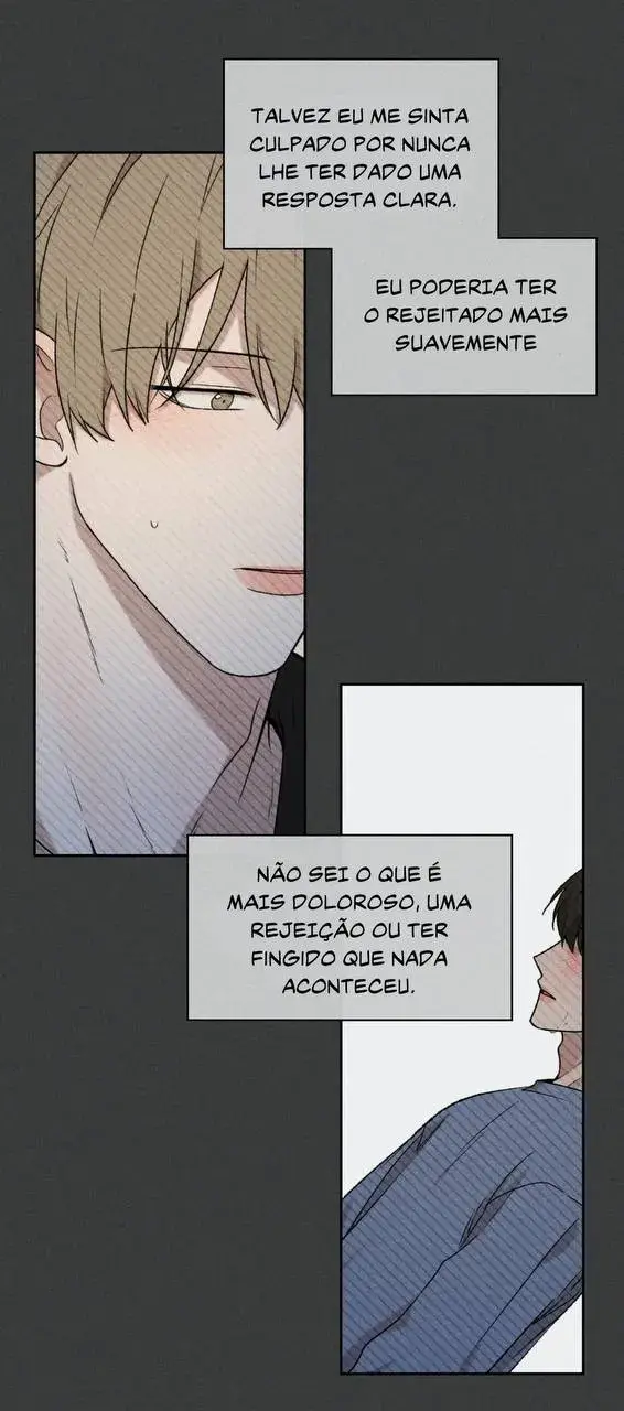 Não me dê esperanças – Capítulo 14 Yaoi – Página 44