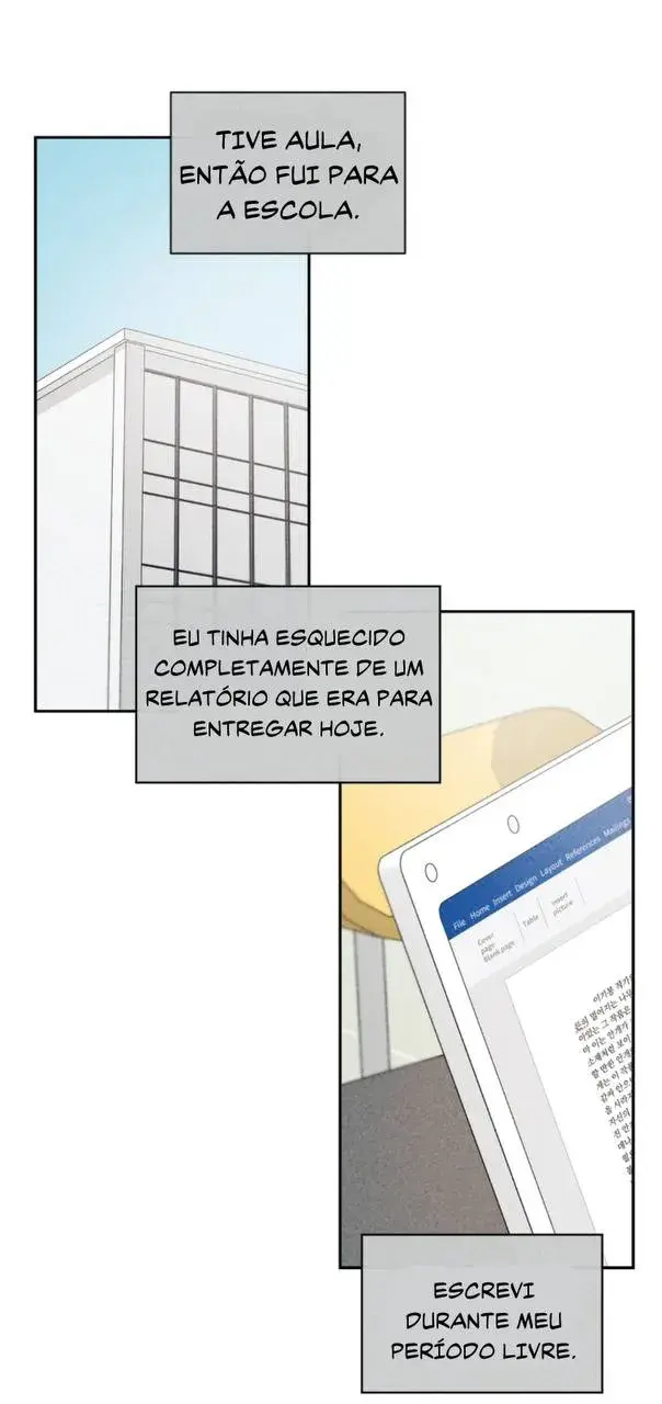 Não me dê esperanças – Capítulo 14 Yaoi – Página 9