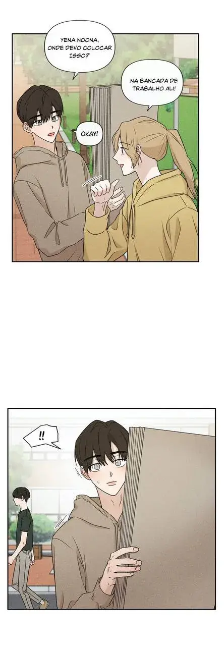 Não me dê esperanças – Capítulo 15 Yaoi – Página 20