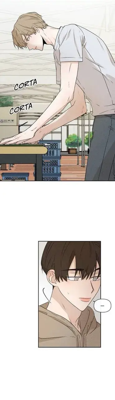 Não me dê esperanças – Capítulo 15 Yaoi – Página 21